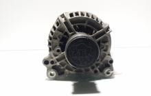 Alternator 140A Bosch, cod 06F903023F, Seat Leon (1P1), 2.0 FSI, BLR (id:638579)