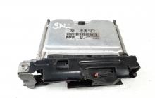 Calculator motor, cod 045906019CA, 0281012195, Skoda Roomster (5J) 1.4 TDI, BNV (idi:538574)