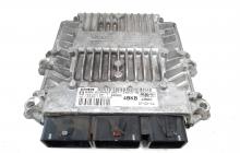 Calculator motor ECU, cod 6M51-12A650-YB, Ford Focus 2 Combi (DA), 1.8 TDCI, KKDA (idi:539461)