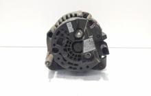 Alternator 110A, cod 06F903023D, Skoda Fabia 2 (5J, 542), 1.6 TDI, CAYC (id:638714)