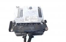Calculator motor, cod 03G906021LS, 0281013297, Audi A3 (8P1) 1.9 TDI, BXE (idi:549788)