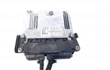 Calculator motor, cod 03G906021LS, 0281013297, Vw Passat Variant (3C5) 1.9 TDI, BXE (idi:549788)