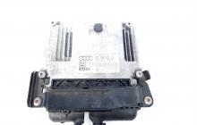 Calculator motor, cod 03G906021LS, 0281013297, Seat Altea XL (5P5, 5P8) 1.9 TDI, BXE (idi:549775)