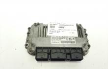 Calculator motor ECU Bosch, cod 0261208908, 9662467480, Citroen Xsara Van, 1.6 benz, NFU (idi:483021)