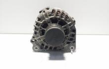 Alternator 120A, cod 028903031A, Audi A4 (8E2, B6), 1.9 TDI, AWX (id:638681)