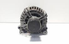 Alternator 120A, cod 038903024F, Audi A3 (8P1), 1.9 TDI, BLS (id:638711)