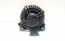 Alternator 120A Bosch, cod 028903028E, VW Golf 4 (1J1), 1.9 TDI, ARL (id:638697)