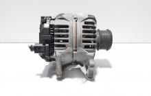 Alternator 90A Bosch, cod 038903023L, VW Sharan (7M8, 7M9, 7M6), 1.9 TDI, AUY (id:638775)
