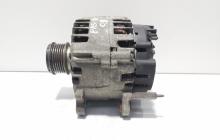 Alternator 140A, Valeo, cod 03L903023F, Vw Tiguan (5N) 2.0 TDI, CFG (id:638696)