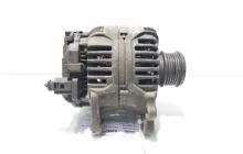 Alternator 90A, Bosch, cod 038903023L, Vw Golf 4 (1J1) 1.9 TDI, ALH (id:638675)