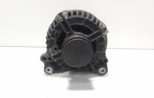 Alternator 90A Bosch, VW Golf 4 (1J1), 1.9 TDI, ALH (id:638684)