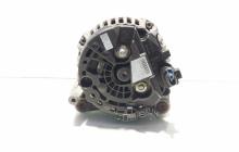 Alternator 140A Bosch, cod 06F903023J, Audi A4 (8EC, B7), 2.0 TDI, BPW (id:638779)