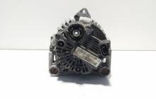 Alternator 110A Valeo, cod 8200667608E, Renault Megane 2, 1.5 DCI, K9K724 (id:638780)