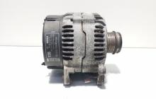 Alternator 120A Bosch, cod 028903028, Audi A4 (8D2, B5), 1.9 TDI, AFN (id:638785)