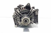 Alternator 200A Bosch, cod A0131540002, Mercedes Clasa C (W203), 2.2 CDI, OM646963 (id:623235)