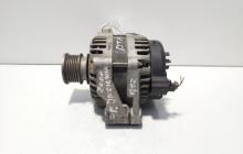 Alternator 100A, cod GM13502583, Opel Insignia A, 2.0 CDTI, A20DTH (pr:110747)