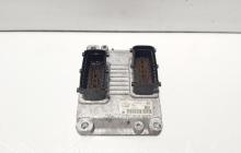 Calculator motor ECU, cod GM55558787, Opel Corsa C (F08, F68), 1.4 benz, Z14XEP (idi:630076)