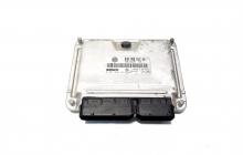 Calculator motor ECU, cod 038906012AN, 028110107, VW Polo sedan (9N), 1.9 SDI, ASY (idi:527119)