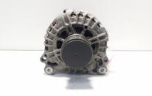 Alternator 140A Valeo, cod 03L903023F, VW Tiguan (5N) , 2.0 TDI, CFG (id:638599)