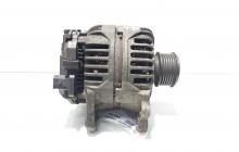 Alternator 90A Bosch, cod 038903023L, Skoda Roomster (5J), 1.9 TDI, BSW (id:638726)