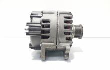 Alternator 180A cod 03L903016A, Audi Q5 (8RB) 2.0 TDI, CSU (id:638531)