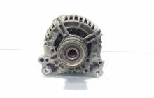 Alternator 120A Bosch, cod 045903023A, VW Polo (9N), 1.4 TDI, AMF (id:638563)