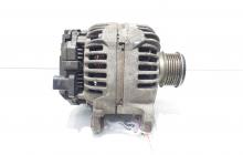 Alternator 140A Bosch, cod 06F903023F, VW Golf 6 (5K1), 2.0 TDI, CBD (id:638558)