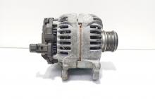 Alternator 140A Bosch, cod 06F903023F, Seat Leon (1P1), 2.0 FSI, BLR (id:638565)