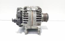 Alternator 140A Bosch, cod 06F903023F, Seat Leon (1P1), 2.0 FSI, BLR (id:638574)