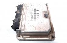 Calculator motor ECU, cod 036998032L, 0261208295, VW Golf 4 Variant (1J5), 1.4 benz, AXP (idi:526813)