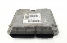 Calculator motor ECU, cod 036906034GP, VW Polo sedan (9N), 1.4 benz, BBY (idi:549989)