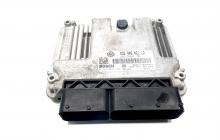 Calculator motor ECU, cod 03G906021LD, 0281013187, Seat Altea XL (5P5, 5P8), 2.0 TDI, BKD (idi:517390)