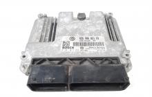 Calculator motor ECU, cod 03G906021KQ, 0281013233, Seat Altea XL (5P5, 5P8), 1.9 TDI, BXE (idi:538681)