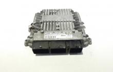 Calculator motor ECU Siemens, cod 6M51-12A650-YA, 5WS40512A, Ford Focus 2 Sedan (DA), 1.8 TDCI, KKDA (idi:482895)