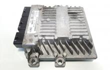 Calculator motor ECU, cod 6M51-12A650-AEA, Ford Focus 2 Sedan (DA), 2.0 TDCI, G6DB (idi:535418)