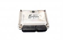 Calculator motor ECU, cod 038906019LR, 0281011143, VW Sharan (7M8, 7M9, 7M6), 1.9 TDI, AUY (idi:527078)