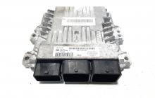 Calculator motor ECU, cod BV61-12A650-NG, Ford Focus 3 Turnier, 1.6 TDCI, T1DA (idi:616355)