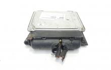 Calculator motor Bosch, cod 03G906021SF, 0281014425, Vw Golf 5 Variant (1K5)  2.0 tdi, BKD (idi:483667)