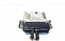 Calculator motor, cod 03G906021RG, 0281014125, Skoda Superb II Combi (3T5) 1.9 TDI, BLS (idi:524310)