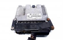 Calculator motor Bosch, cod 03G906021QT, 0281015026, Vw Passat (3C2) 2.0 TDI, BMP (idi:526874)