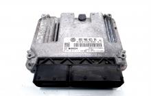 Calculator motor, cod 03G906021QM, 0281014111, Audi A3 (8P1) 1.9 TDI, BXE (idi:526888)