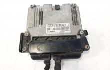 Calculator motor, cod 03G906021RG, 0281014125, Seat Altea (5P1) 1.9 TDI, BLS (idi:490362)