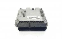 Calculator motor ECU, cod GM55576906, 0281017105, Opel Insignia A Sedan, 2.0 CDTI, A20DTH (idi:483353)