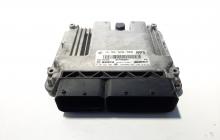 Calculator motor ECU, cod GM55576906, 0281017105, Opel Astra J Combi, 2.0 CDTI, A20DTH (idi:492004)