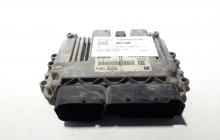 Calculator motor, cod 55566278, 0281014451, Opel Signum, 1.9 CDTI, Z19DT (idi:491748)