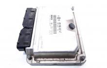 Calculator motor ECU, cod 038906019AT, 0281010974, Skoda Octavia 1 Combi (1U5),1.9 TDI, AXR (idi:526898)