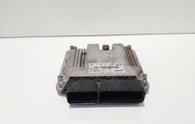 Calculator motor ECU, cod 55577674, 0281017452, Opel Astra J Combi, 2.0 CDTI, A20DTH (idi:622775)