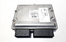 Calculator motor, cod 55581448, Opel Astra J Sedan, 1.7 DTJ, A17DTS (idi:505079)