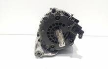 Alternator 180A, Valeo, cod 7802261, Bmw 3 Touring (E91) 2.0 diesel, N47D20C (id:638743)