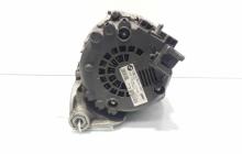 Alternator 180A Valeo, cod 7802261, Bmw 3 Touring (E91), 2.0 diesel, N47D20C (id:638750)